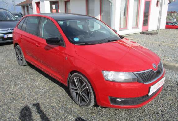 Škoda - Rapid