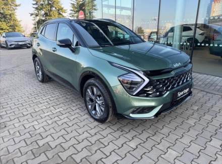 Kia - Sportage