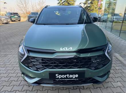 Kia - Sportage