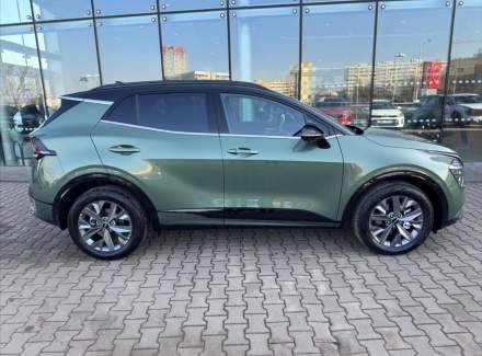 Kia - Sportage