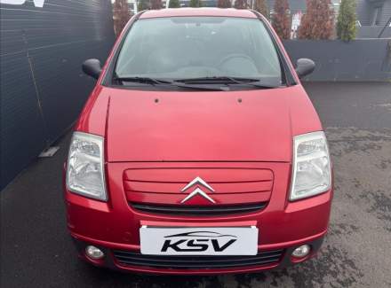 Citroën - C2