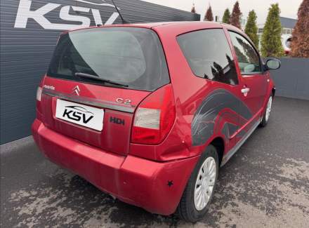 Citroën - C2