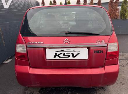 Citroën - C2