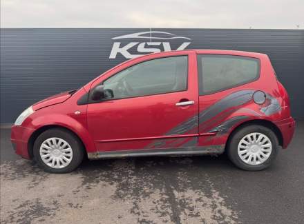 Citroën - C2