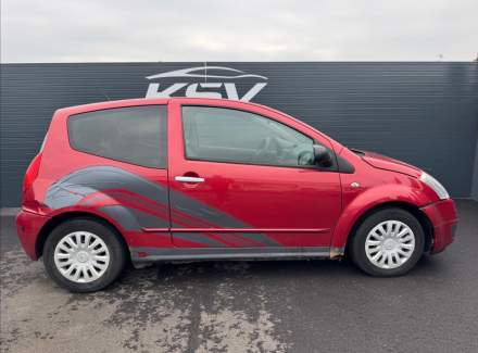 Citroën - C2