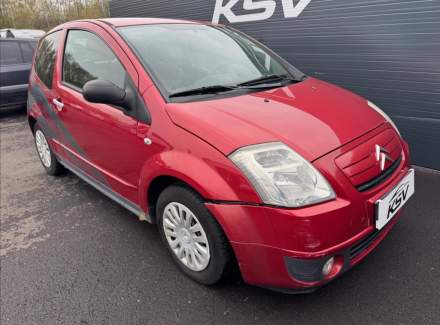 Citroën - C2