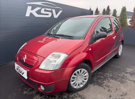 Citroën - C2