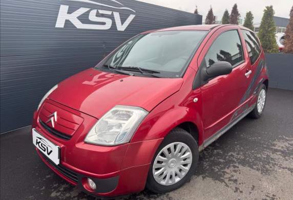 Citroën - C2