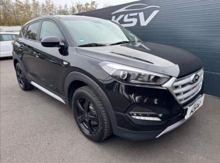 Hyundai - Tucson
