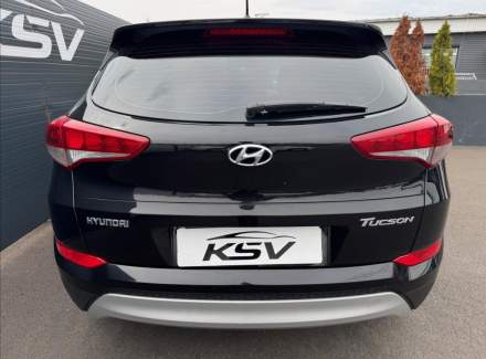 Hyundai - Tucson