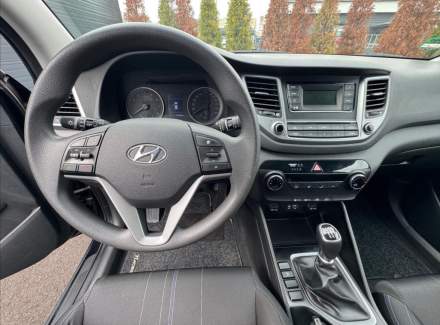 Hyundai - Tucson