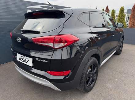 Hyundai - Tucson
