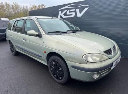 Renault - Megane