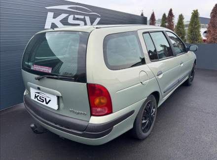 Renault - Megane