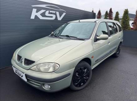 Renault - Megane