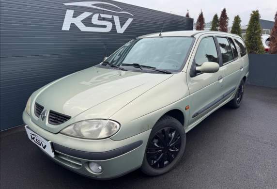 Renault - Megane