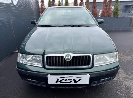 Škoda - Octavia