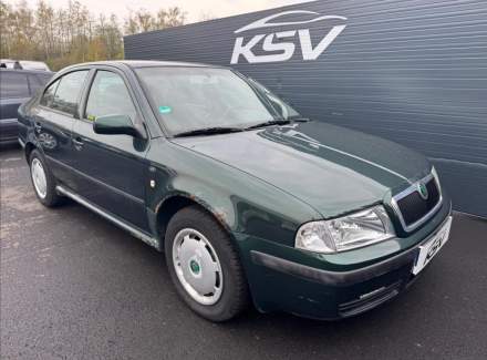Škoda - Octavia