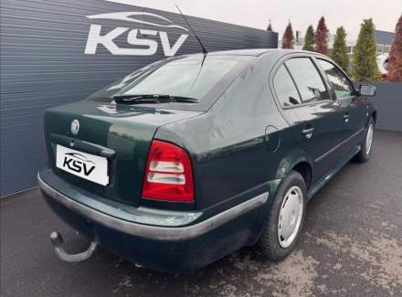 Škoda - Octavia