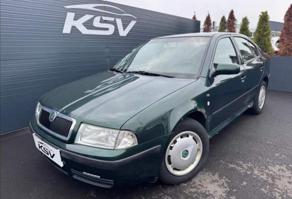 Škoda - Octavia