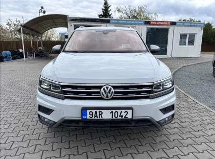 Volkswagen - Tiguan