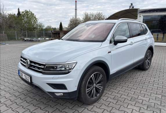 Volkswagen - Tiguan