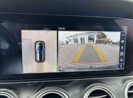 Mercedes-Benz - E-class