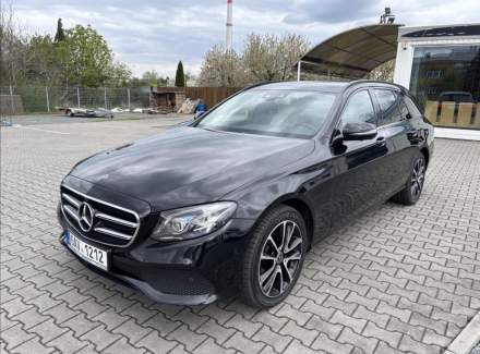 Mercedes-Benz - E-class