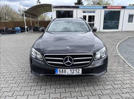 Mercedes-Benz - E-class