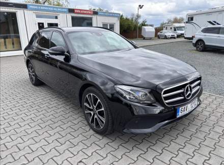 Mercedes-Benz - E-class