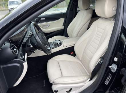 Mercedes-Benz - E-class