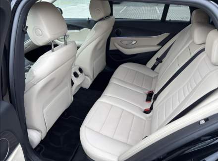 Mercedes-Benz - E-class