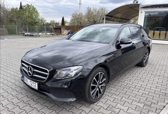 Mercedes-Benz - E-class