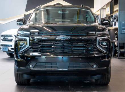 Chevrolet - Tahoe