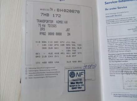 Volkswagen - Transporter