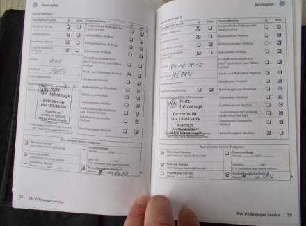 Volkswagen - Transporter