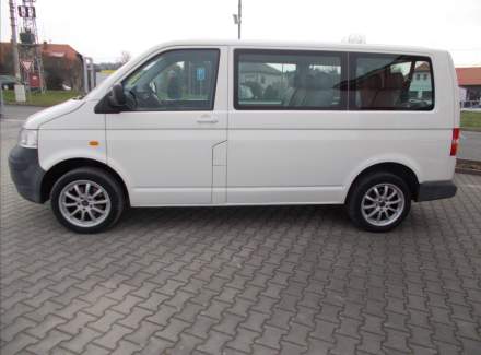 Volkswagen - Transporter