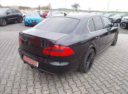 Škoda - Superb