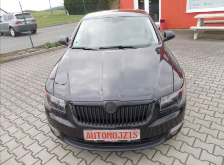 Škoda - Superb