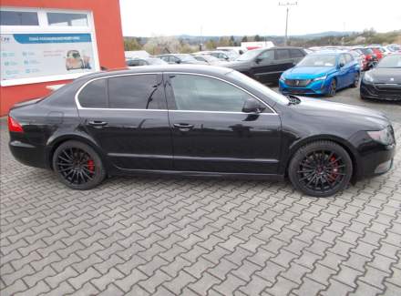 Škoda - Superb