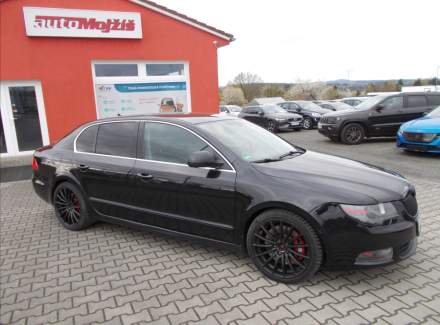 Škoda - Superb