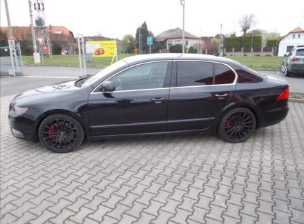 Škoda - Superb