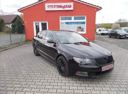 Škoda - Superb