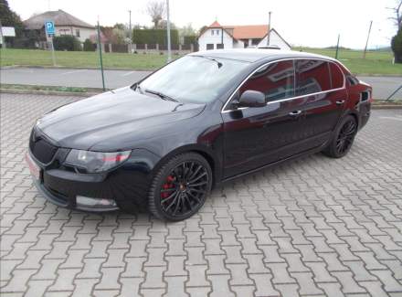 Škoda - Superb