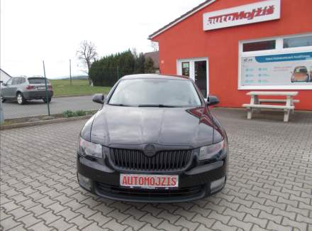 Škoda - Superb