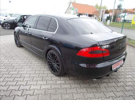 Škoda - Superb