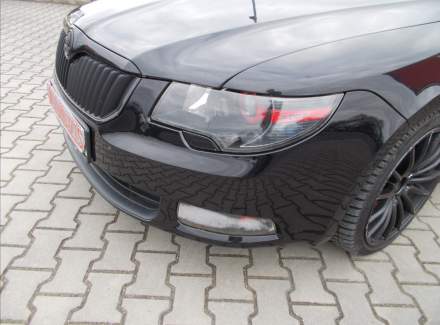 Škoda - Superb