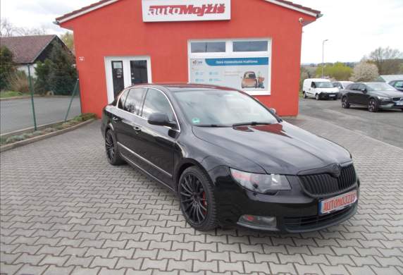 Škoda - Superb