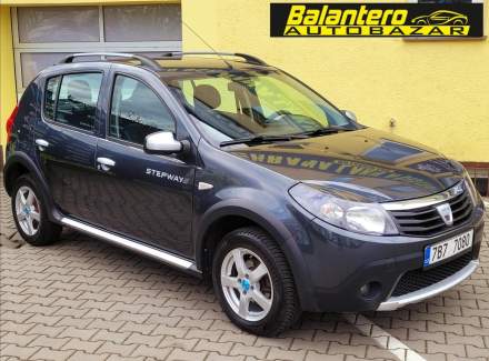 Dacia - Sandero