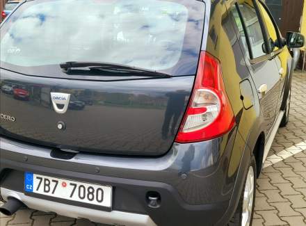 Dacia - Sandero